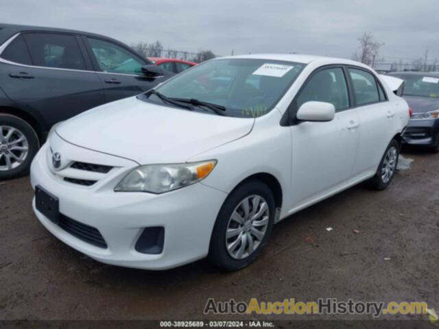 TOYOTA COROLLA LE, 2T1BU4EEXCC838247