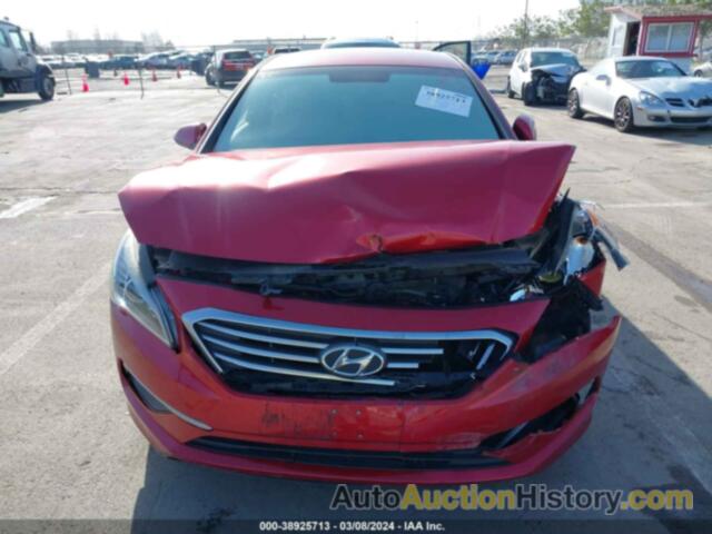 HYUNDAI SONATA SE, 5NPE24AF8HH444753