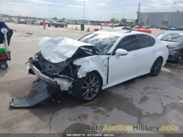 LEXUS GS 350, JTHBE1BL7E5037210