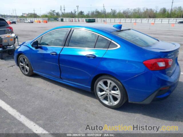 CHEVROLET CRUZE PREMIER AUTO, 1G1BF5SM6H7114939