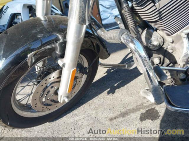 HARLEY-DAVIDSON FLSTFI, 1HD1BXB166Y087618