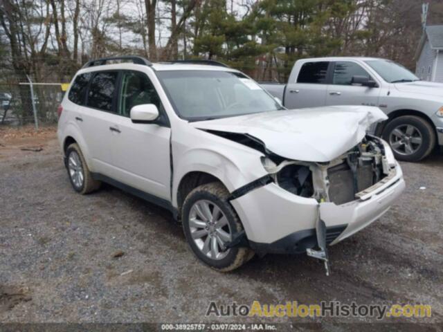 SUBARU FORESTER 2.5X PREMIUM, JF2SHBDC6BH741101