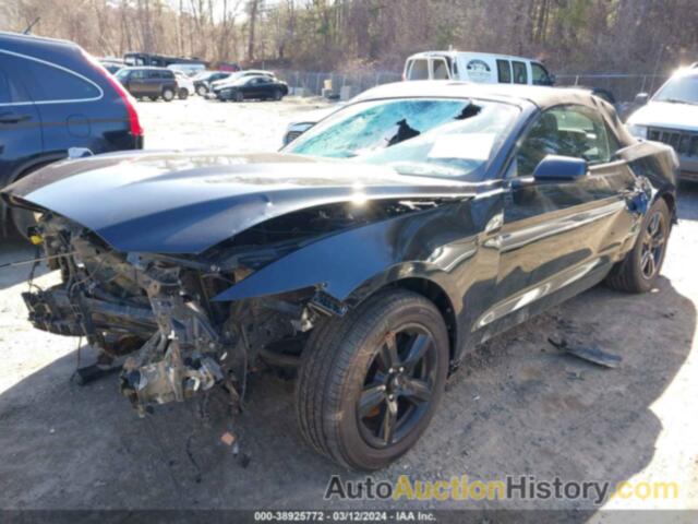 FORD MUSTANG V6, 1FATP8EM9F5334581