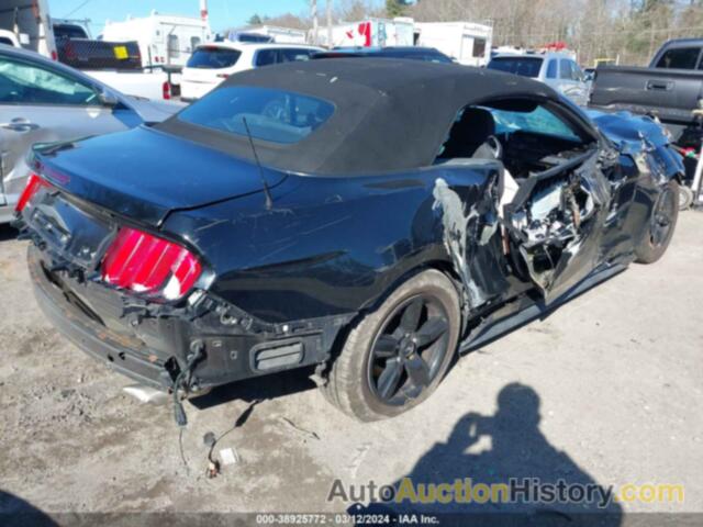 FORD MUSTANG V6, 1FATP8EM9F5334581