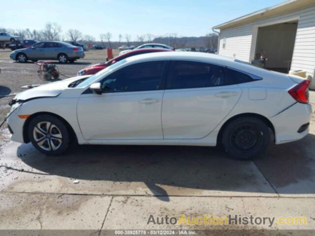 HONDA CIVIC LX, 2HGFC2F55GH518855