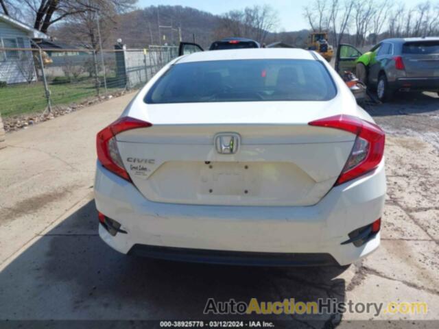 HONDA CIVIC LX, 2HGFC2F55GH518855