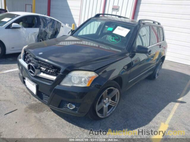 MERCEDES-BENZ GLK 350, WDCGG5GB6BF563241