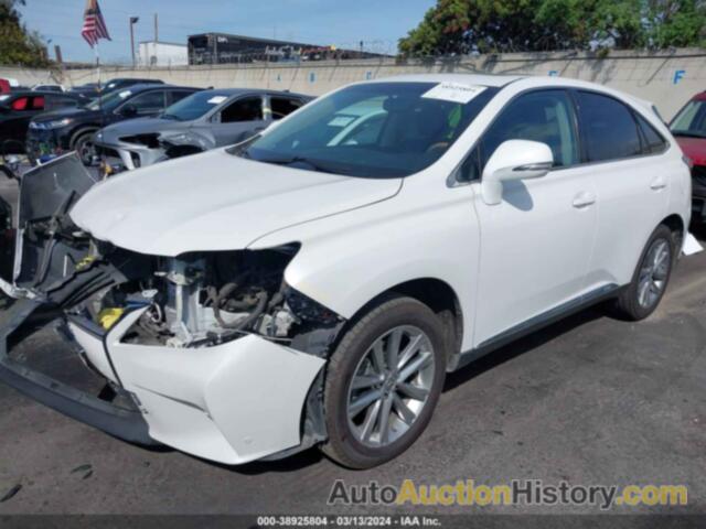 LEXUS RX 450H, 2T2ZB1BA3FC003644