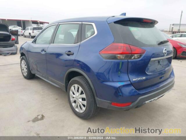 NISSAN ROGUE S/SL/SV, 5N1AT2MV6LC712301