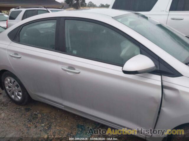 HYUNDAI ACCENT SE, 3KPC24A60ME139365