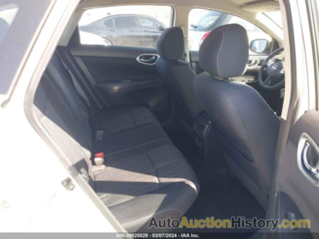 NISSAN SENTRA SV, 3N1AB7AP2GY237451