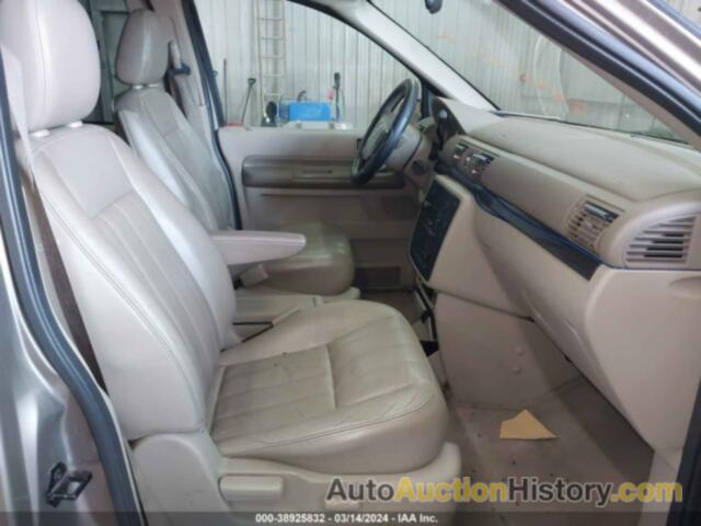 MERCURY MONTEREY, 2MRDA20214BJ11377