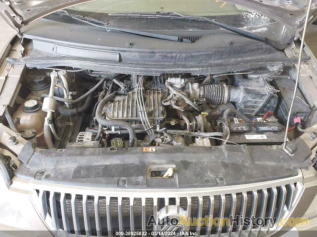 MERCURY MONTEREY, 2MRDA20214BJ11377