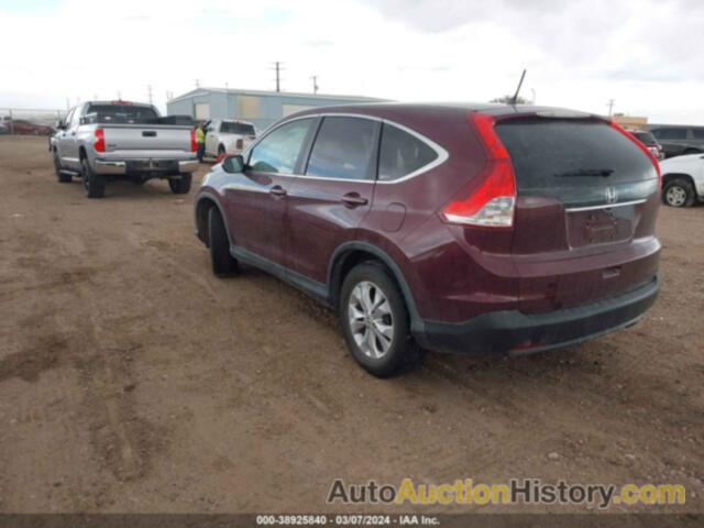 HONDA CR-V EX, 5J6RM4H52CL007631