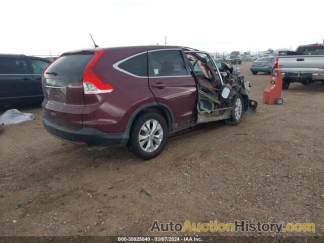 HONDA CR-V EX, 5J6RM4H52CL007631