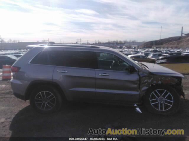 JEEP GRAND CHEROKEE LIMITED 4X4, 1C4RJFBG1LC414540