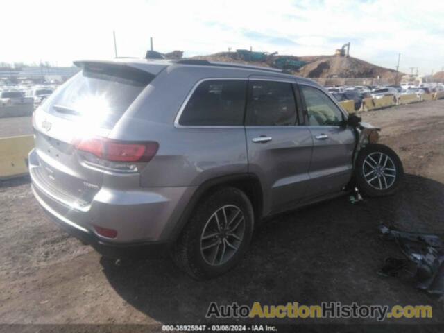 JEEP GRAND CHEROKEE LIMITED 4X4, 1C4RJFBG1LC414540