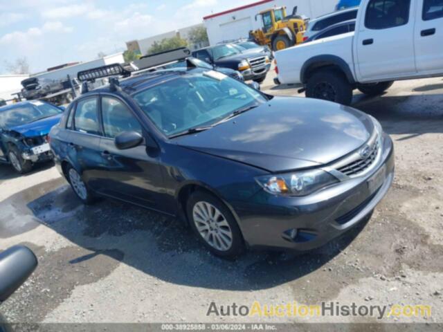 SUBARU IMPREZA 2.5I, JF1GE60689H508910