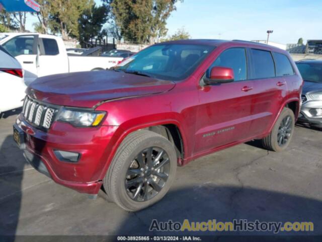 JEEP GRAND CHEROKEE LAREDO, 1C4RJFAG2KC561935