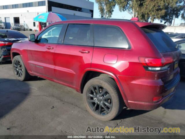 JEEP GRAND CHEROKEE ALTITUDE 4X4, 1C4RJFAG2KC561935