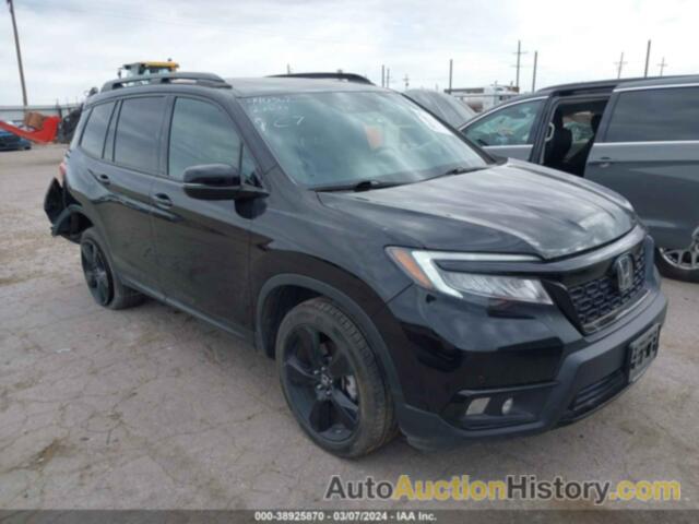 HONDA PASSPORT AWD ELITE, 5FNYF8H03MB028757