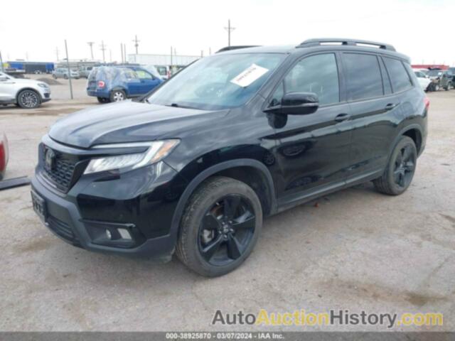 HONDA PASSPORT AWD ELITE, 5FNYF8H03MB028757