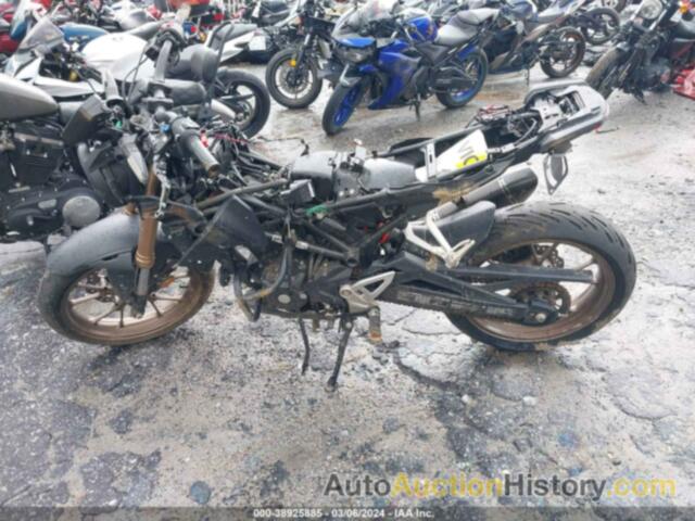 HONDA CBF300 NA, MLHNC5550L5000597