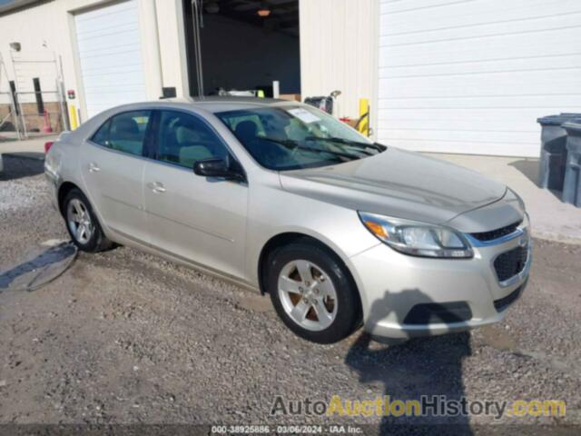 CHEVROLET MALIBU 1LS, 1G11B5SL4EF225814