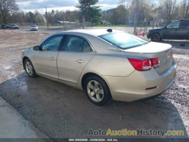 CHEVROLET MALIBU 1LS, 1G11B5SL4EF225814