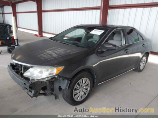 TOYOTA CAMRY LE, 4T1BF1FK8DU233155