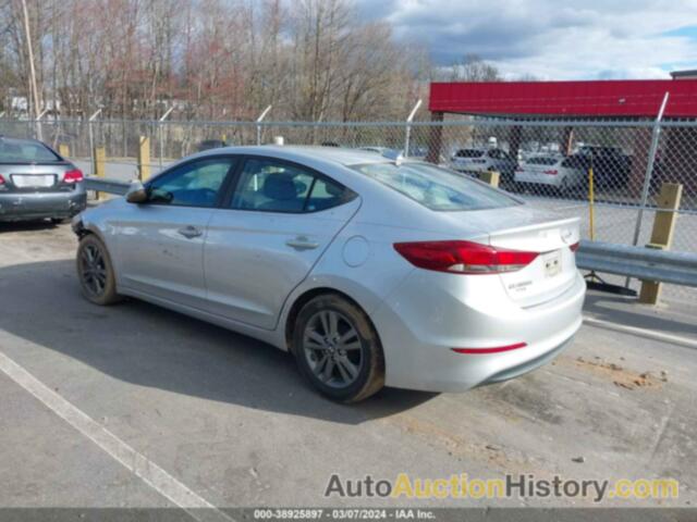 HYUNDAI ELANTRA SE, 5NPD84LF9HH033367