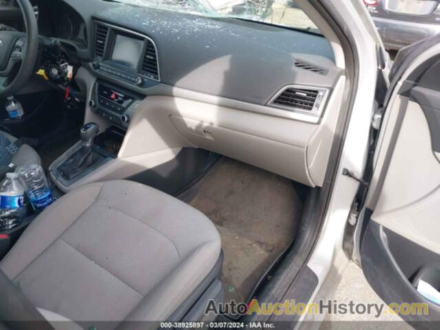 HYUNDAI ELANTRA SE, 5NPD84LF9HH033367