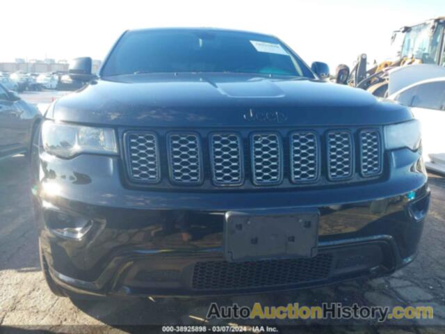 JEEP GRAND CHEROKEE LAREDO, 1C4RJEAG4KC704717