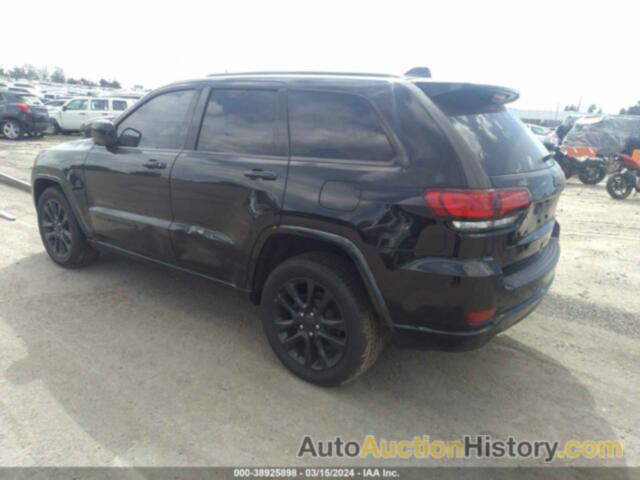 JEEP GRAND CHEROKEE LAREDO, 1C4RJEAG4KC704717