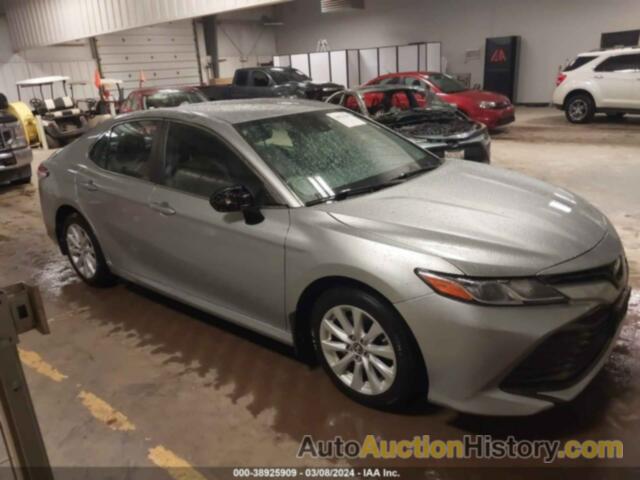 TOYOTA CAMRY LE, 4T1B11HK6KU793068