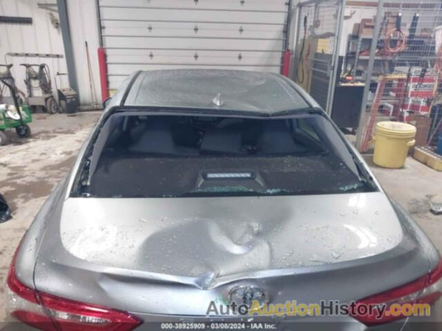 TOYOTA CAMRY L/LE/XLE/SE/XSE, 4T1B11HK6KU793068