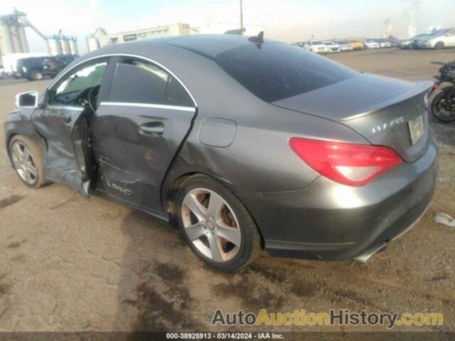 MERCEDES-BENZ CLA 250 4MATIC, WDDSJ4GB8GN395407