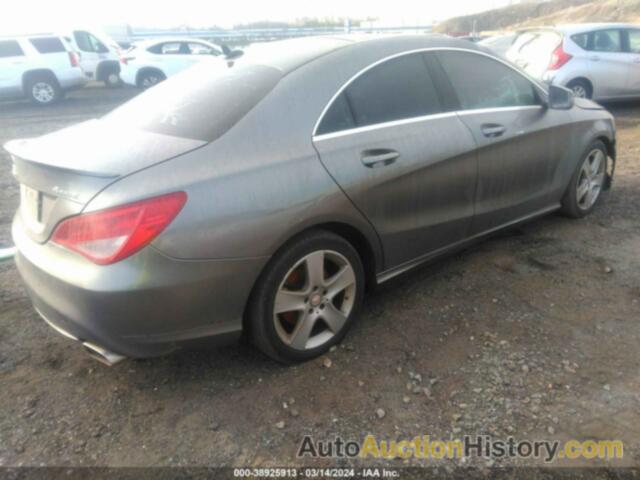 MERCEDES-BENZ CLA 250 4MATIC, WDDSJ4GB8GN395407