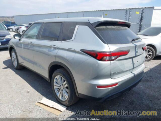 MITSUBISHI OUTLANDER PHEV ES S-AWC, JA4T5UA91RZ032672