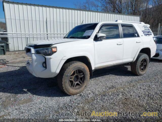 TOYOTA 4RUNNER SR5 PREMIUM, JTEBU5JR5E5185403