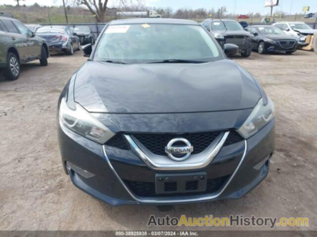 NISSAN MAXIMA 3.5 PLATINUM/3.5 S/3.5 SL/3.5 SR/3.5 SV, 1N4AA6AP9GC441690