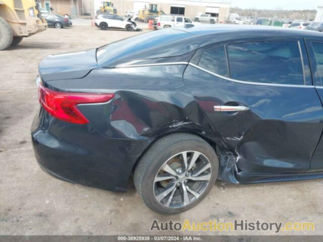 NISSAN MAXIMA 3.5 PLATINUM/3.5 S/3.5 SL/3.5 SR/3.5 SV, 1N4AA6AP9GC441690