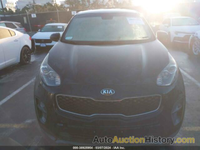 KIA SPORTAGE LX, KNDPM3AC7J7398748