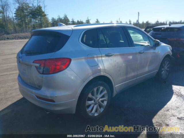 BUICK ENVISION PREMIUM II, LRBFXFSX9GD188537