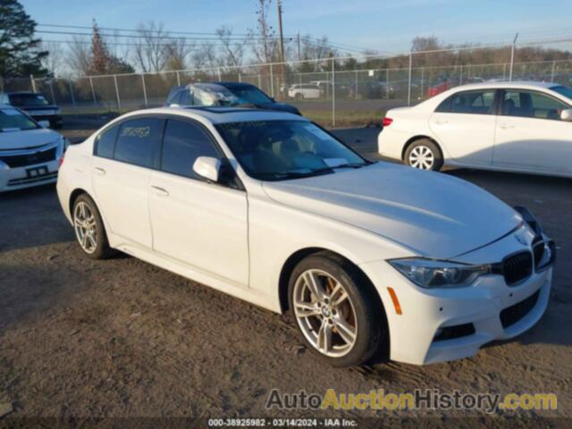 BMW 340I XI, WBA8B7G53HNU37008