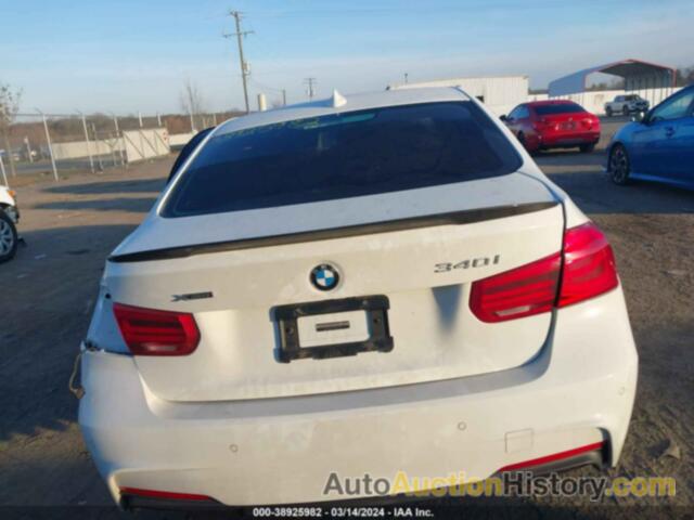 BMW 340I XDRIVE, WBA8B7G53HNU37008