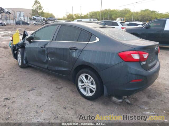 CHEVROLET CRUZE LT, 1G1BE5SM9J7226417