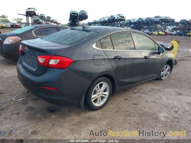 CHEVROLET CRUZE LT, 1G1BE5SM9J7226417