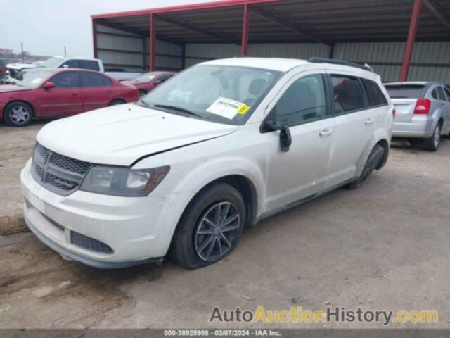 DODGE JOURNEY SE, 3C4PDCAB9JT509903