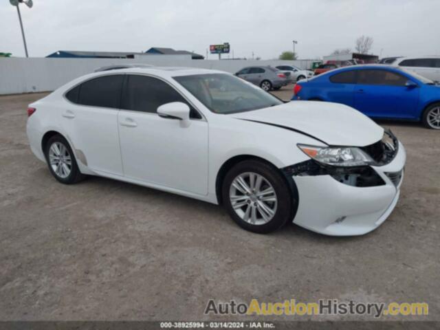 LEXUS ES 350 350, JTHBK1GG8D2026785